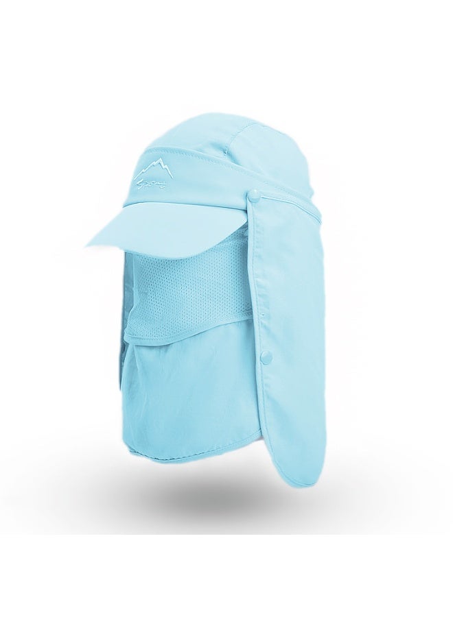 Multi Functional Sun Hat